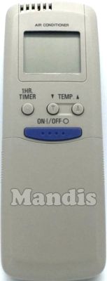 Comandament a dist&agrave;ncia original PANASONIC RCS-8HPS3E (6231479448)