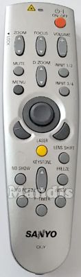 Comandament a dist&agrave;ncia original SANYO CXJY (6450477881)