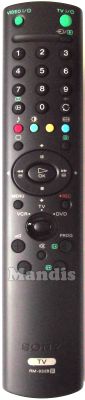 Comandament a distància original SONY RM932B (147670221)