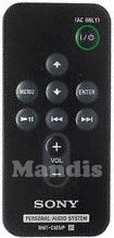 Comandament a distància original SONY 988515408