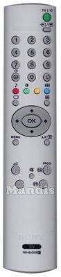 Comandament a distància original SONY RM-EA 005 (147942811)