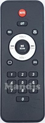 Comandament a dist&agrave;ncia original KOOL.STAR Sublime08