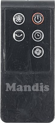 Comandament a distància original TARRINGTON HOUSE TF915