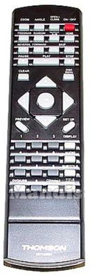 Comandament a distància original THOMSON RCT195DB1 (36276690)
