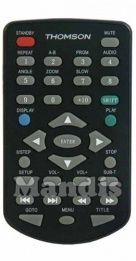 Comandament a distància original THOMSON 36317400