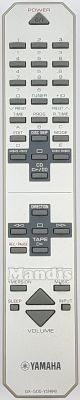 Comandament a distància original YAMAHA GX505 (V524840)