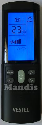 Comandament a dist&agrave;ncia original TECHWOOD 20654779