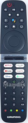 Comandament a distància original GRUNDIG VS2187R2