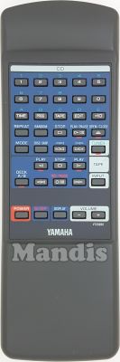 Comandament a distància original YAMAHA VT202800