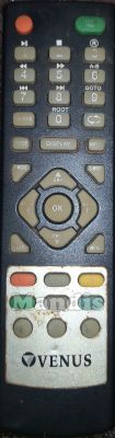 Comandament a dist&agrave;ncia original VENUS Venus001