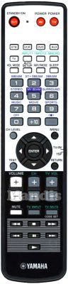 Comandament a distància original YAMAHA WJ210700
