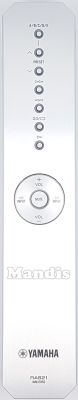 Comandament a distància original YAMAHA RAS21 (WN378500)