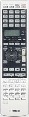 Comandament a distància original YAMAHA RAV386 (WN98400US)