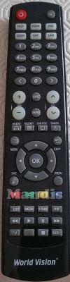Comandament a dist&agrave;ncia original WORLD VISION Force 1