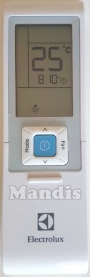 Comandament a dist&agrave;ncia original ELECTROLUX YALF1