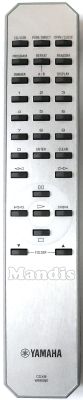 Comandament a distància original YAMAHA CDX8 (WR960800)