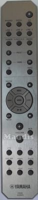 Comandament a distància original YAMAHA RAS5 (WV500100)