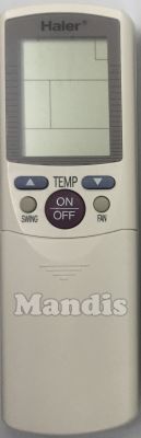 Comandament a dist&agrave;ncia original HAIER YR-D23
