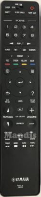 Comandament a distància original YAMAHA RAV578 (VDQ4060)