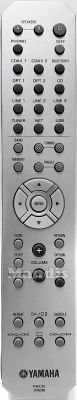 Comandament a distància original YAMAHA RAX32 (ZR455800)