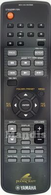 Comandament a distància original YAMAHA MCR-E410 (WH256400)