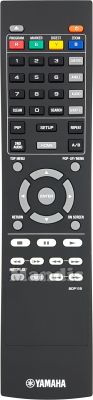 Comandament a distància original YAMAHA BDP-119 (ZF155700)