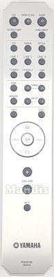 Comandament a distància original YAMAHA RAS15 (ZN043100)