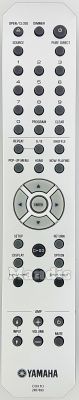 Comandament a distància original YAMAHA CDX-10 (ZN076300)