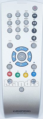 Comandament a distància original GRUNDIG Tele Pilot 150 C (ZP7187R)
