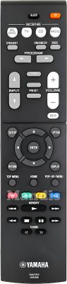 Comandament a distància original YAMAHA RAV552 (ZW44660)