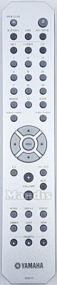 Comandament a distància original YAMAHA ZW98170 (ZW981700)