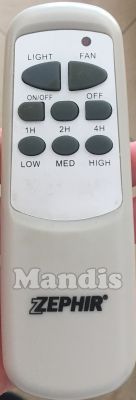 Comandament a distància original ZEPHIR ZEP001