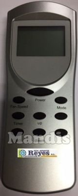 Comandament a dist&agrave;ncia original ORBEGOZO ADR 73