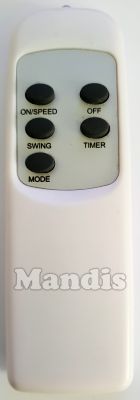 Comandament a distància original FAN REMCON001