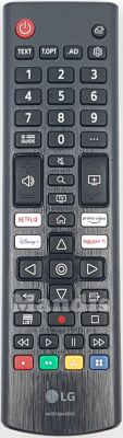Comandament a distància original LG AKB76043505