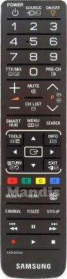 Comandament a distància original SAMSUNG AA59-00545A